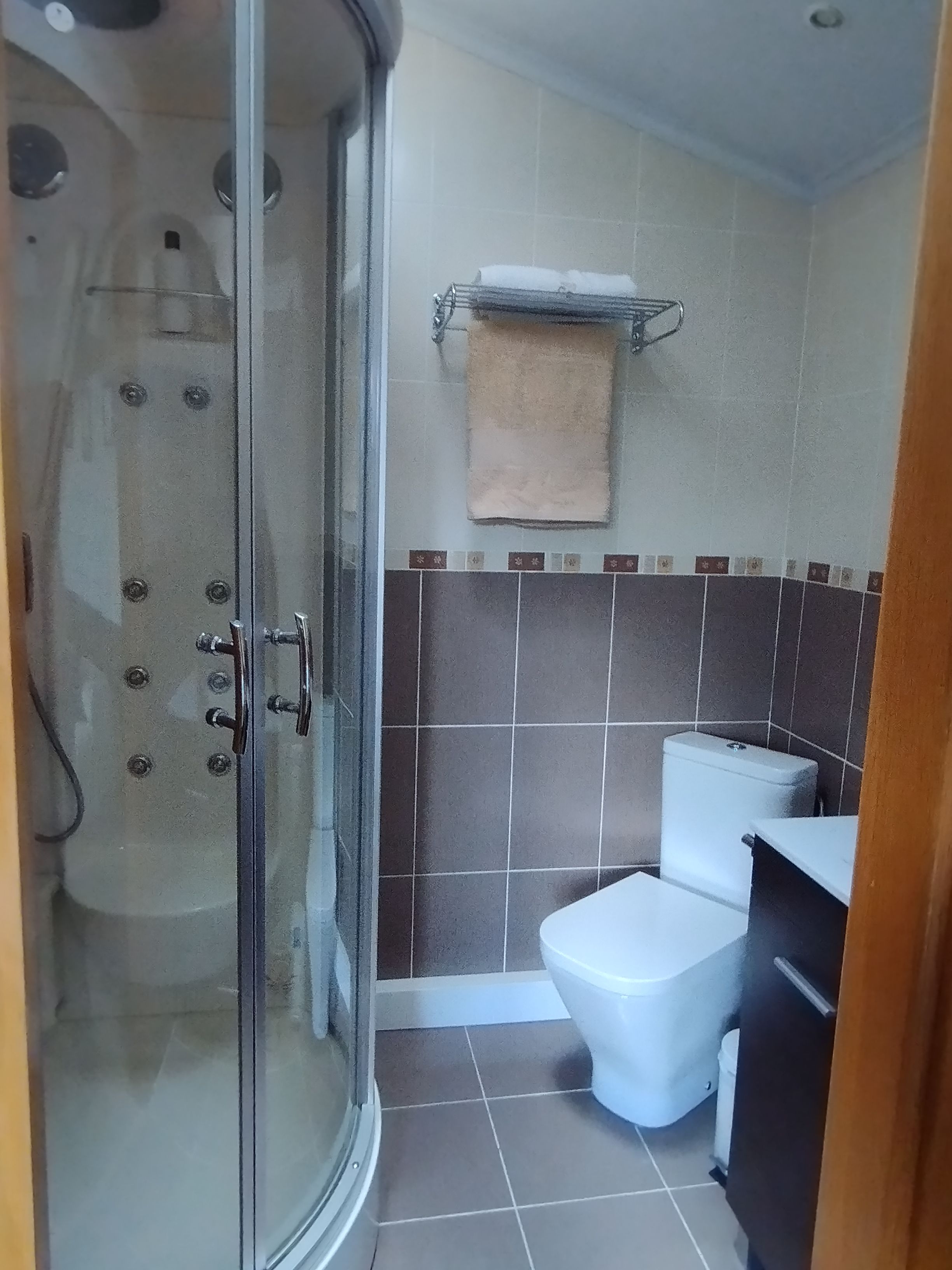 Baño de Orixol
