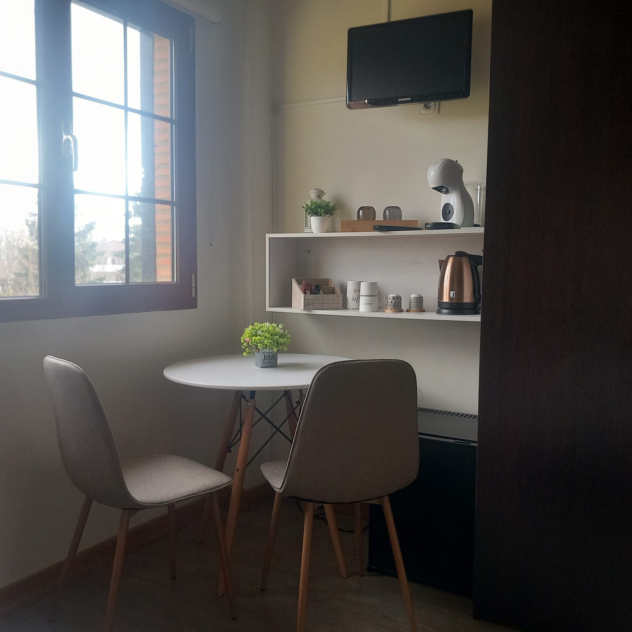 Kitchenette de apoyo de Orixol